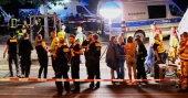German police hunt suspect in Berlin Pride van-ramming attack that left 1 dead, 16 injured