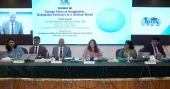 Global turmoil demands foreign policy anchored in Bangladesh’s national interests: Shama Obaed