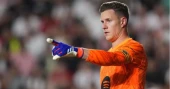 Barcelona Takes Disciplinary Action Against Ter Stegen Over Medical Report Dispute
