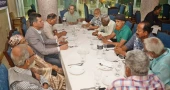 Speakers call for mass mobilisation to secure rights over shared rivers