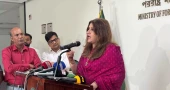 Bangladesh expects India to show political intent on Hasina extradition: Shama Obaed