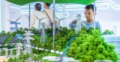 Green energy takes center stage at 10th China-South Asia Expo in Kunming
