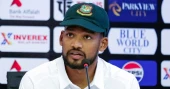 Shanto to continue as Bangladesh Test captain