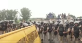 Farmers’ march to Delhi halted at Haryana border over proposed India-US trade deal
