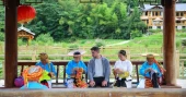 ‘China Cool’ draws global visitors with unique summer escapes