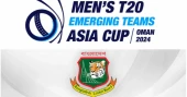 BCB announced squad for Emerging Teams Asia Cup in Oman