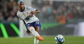 Crystal Dunn and Gotham FC part ways after a single season
