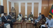 Bangladesh, India discuss reopening border haats, easing trade restrictions