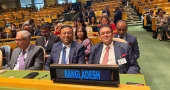 UNGA Presidency: Bangladesh secures 'historic, landmark' win against Cyprus