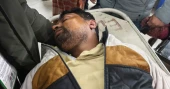 Brother of Kurigram-2 NCP candidate attacked