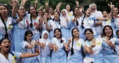 Girls again outshine boys in SSC results