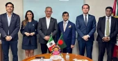 Ambassador Mushfiqul promotes Bangladesh-Mexico trade ties at Querétaro