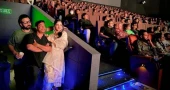 Festive fervour returns to cinemas as Eid releases pull crowds in Dhaka