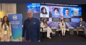 UNB Editor-in-Chief, Executive Editor attend Asian Media Leaders’ Summit in Singapore