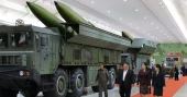North Korea says it tests submarine-launched cruise missiles