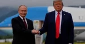 Putin commends Trump’s push to end Ukraine war ahead of Alaska summit