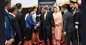 PM receives warm welcome in Beijing
