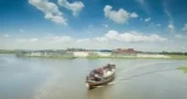 River ports asked to hoist cautionary signal No 1