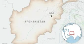 Taliban detain two Afghan staff members of U.N. political mission