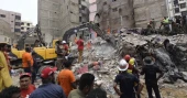 Death toll rises to 16 in Pakistan building collapse