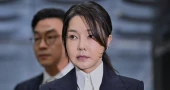 Former first lady Kim Keon‑hee arrested over graft allegations