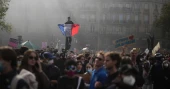 From France to Albania, social unrest is setting Europe's streets ablaze
