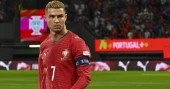 Portugal suspends Ronaldo, launches disciplinary proceedings over walkout