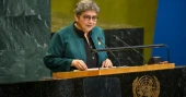UN chief appoints Bangladesh's Rabab Fatima as his Special Representative for Afghanistan