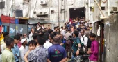 OC, SI injured in Adabor mugging raid; two suspects shot, four held