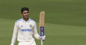 Shubman Gill named India’s Test captain ahead of England series