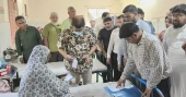 Health minister orders action against 5 absent doctors in Cumilla