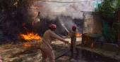 Delhi Fire: 5 Bangladesh national injured