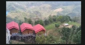 Sajek road blockade leaves tourists stranded