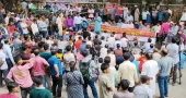 NCT deal: Ctg port labour organisations announce mass hunger strike for Oct 12