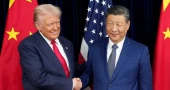 Trump expects China to help secure Strait of Hormuz