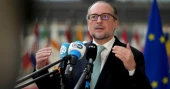 Austrian FM Schallenberg appointed as interim govt leader