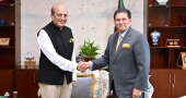 Dhaka, Delhi seek fresh engagement; Dinesh Trivedi to meet PM Monday