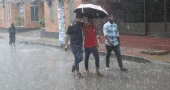 Dhaka, 3 other divisions to see heavy rainfall in 24 hours