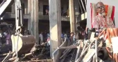Rangpur municipal secretary detained over roof collapse deaths