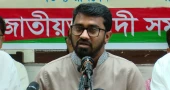 Rashed Khan seeks arrest, remand of Nasiruddin over bomb, arson attacks