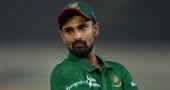 Liton rejects resignation calls after Bangladesh’s Asian Games failure