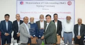 Petrobangla and BUET sign MoU to accelerate collaboration in research and training