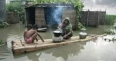 Waterlogging leaves thousands stranded in Khulna’s Beel Dakatiya for 2 months