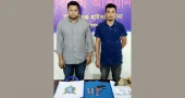 Two held with foreign pistol in Cumilla