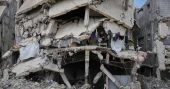 Gaza ceasefire stalls a year after US-brokered deal as Israeli strikes continue