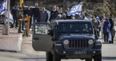 UK, allies impose sanctions on networks linked to settler violence in West Bank