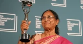 Indian author Banu Mushtaq wins International Booker Prize