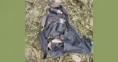 Six unexploded sound grenades recovered near Supreme Court Gate in Dhaka