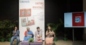 Comic book ‘Satire and Ridicule’ launched at Drik