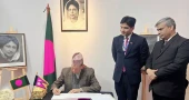 Khaleda’s demise an irreparable loss to Bangladesh and South Asia: Nepal FM